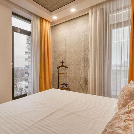 Penthouse Floreasca Бухарест Екстер'єр фото