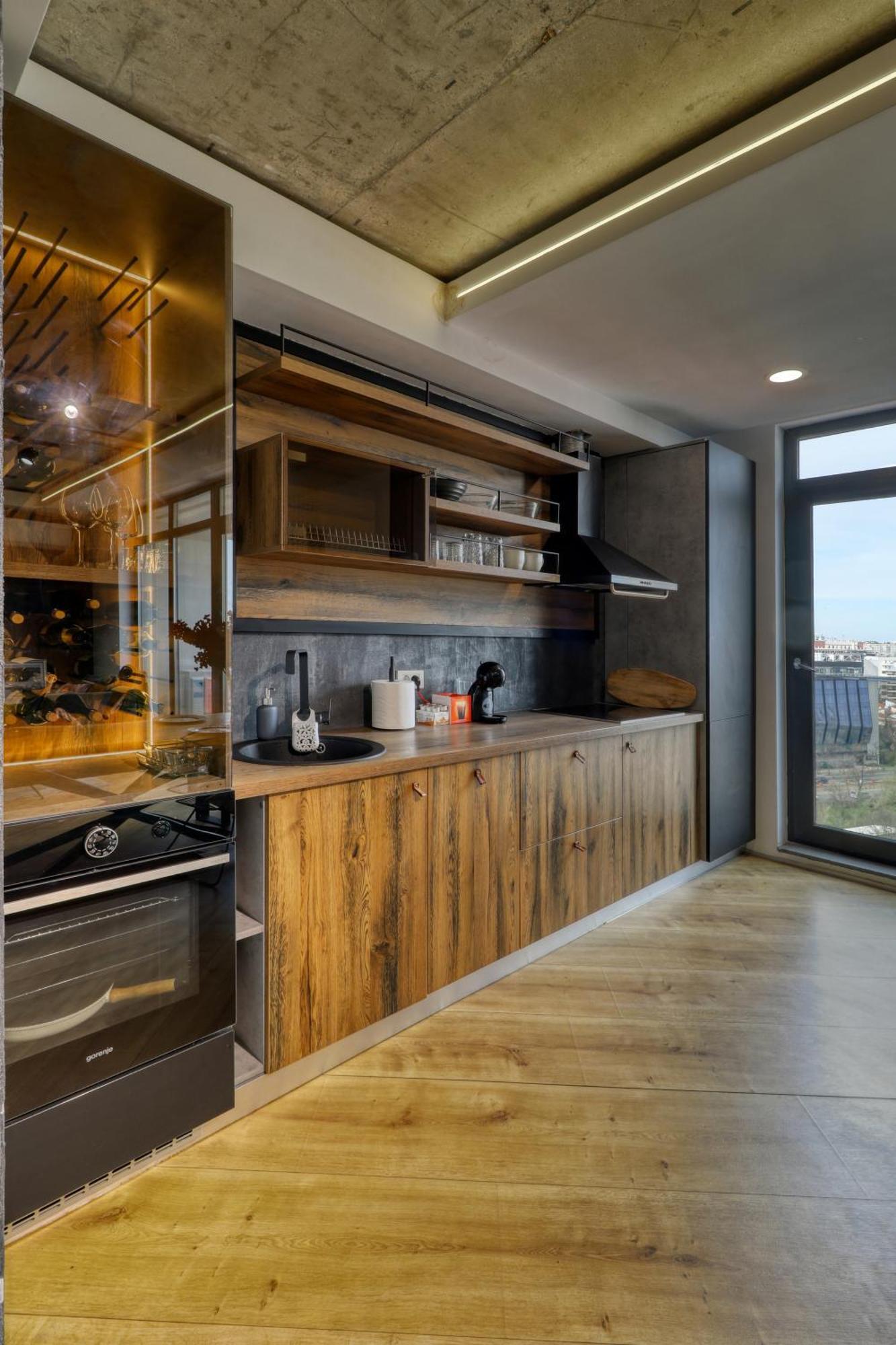 Penthouse Floreasca Бухарест Екстер'єр фото