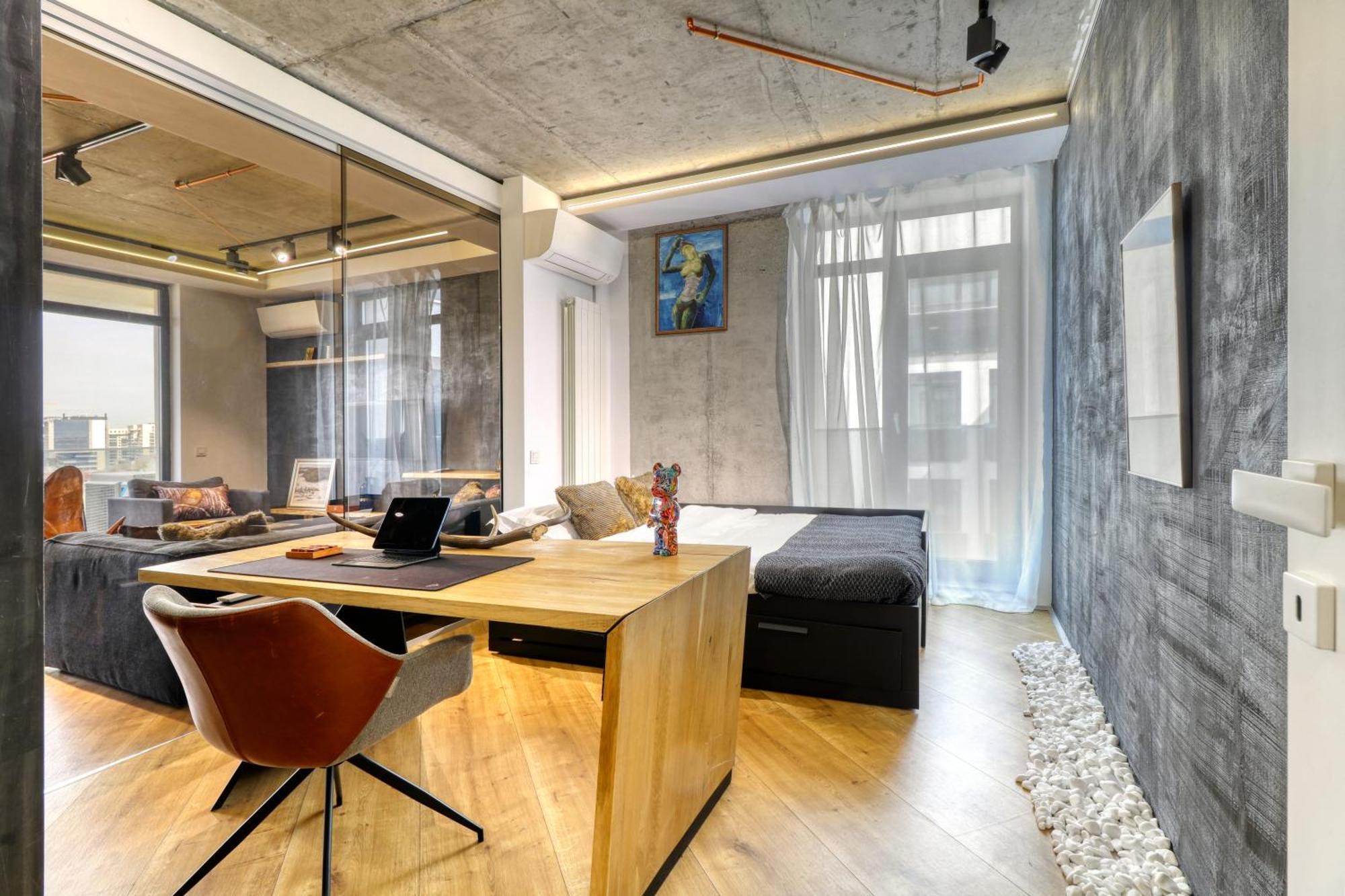 Penthouse Floreasca Бухарест Екстер'єр фото