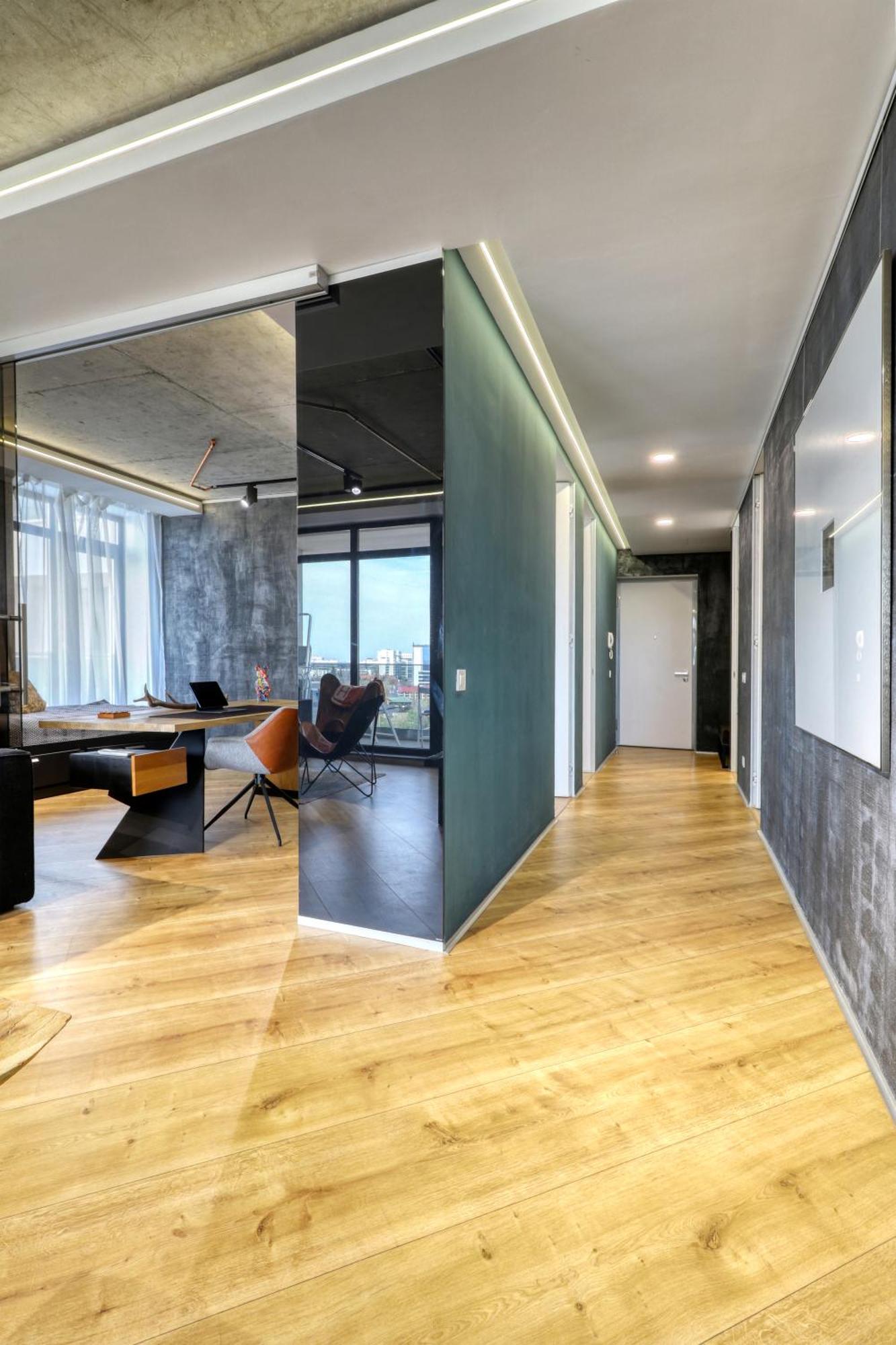 Penthouse Floreasca Бухарест Екстер'єр фото