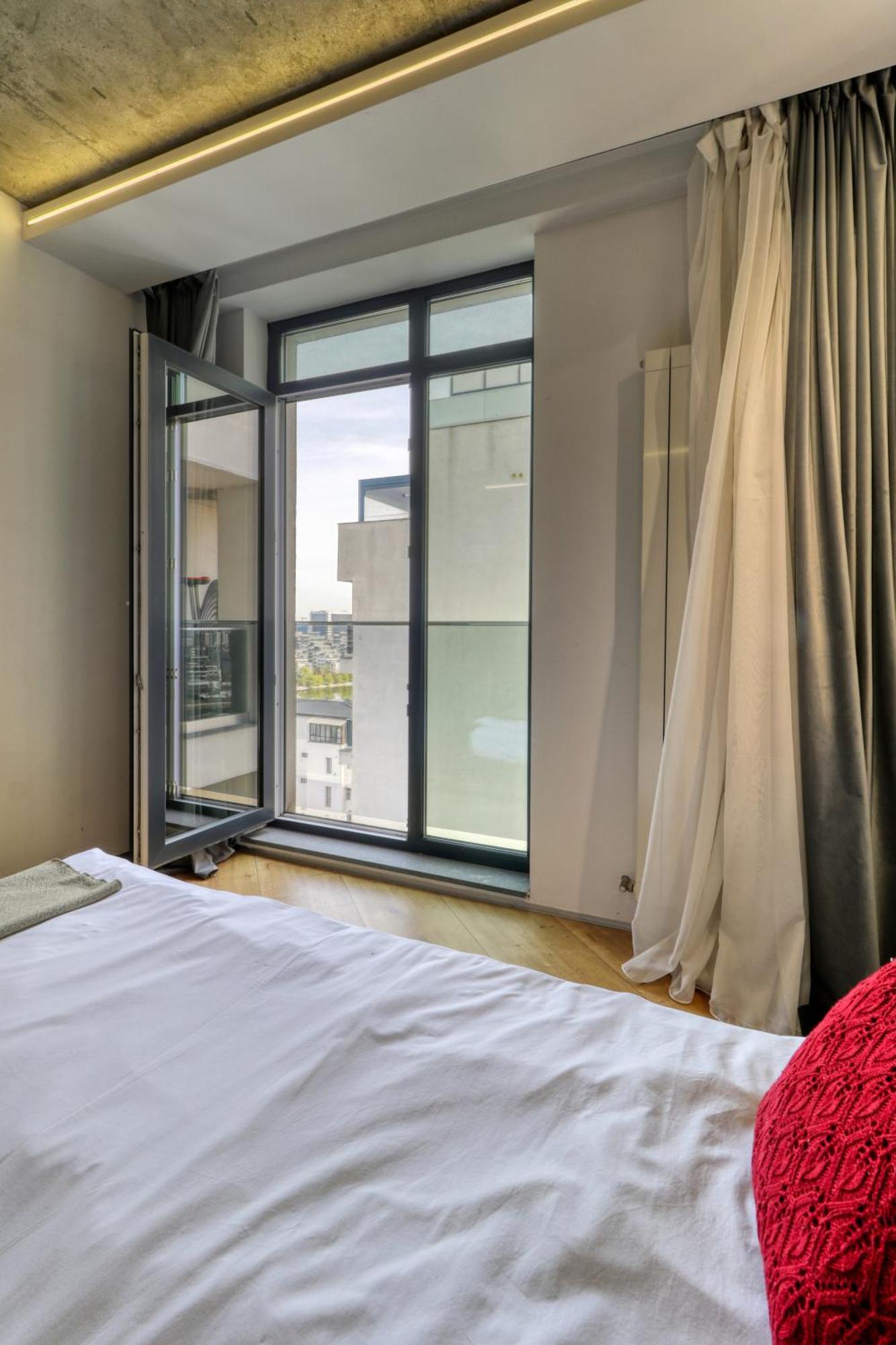 Penthouse Floreasca Бухарест Екстер'єр фото