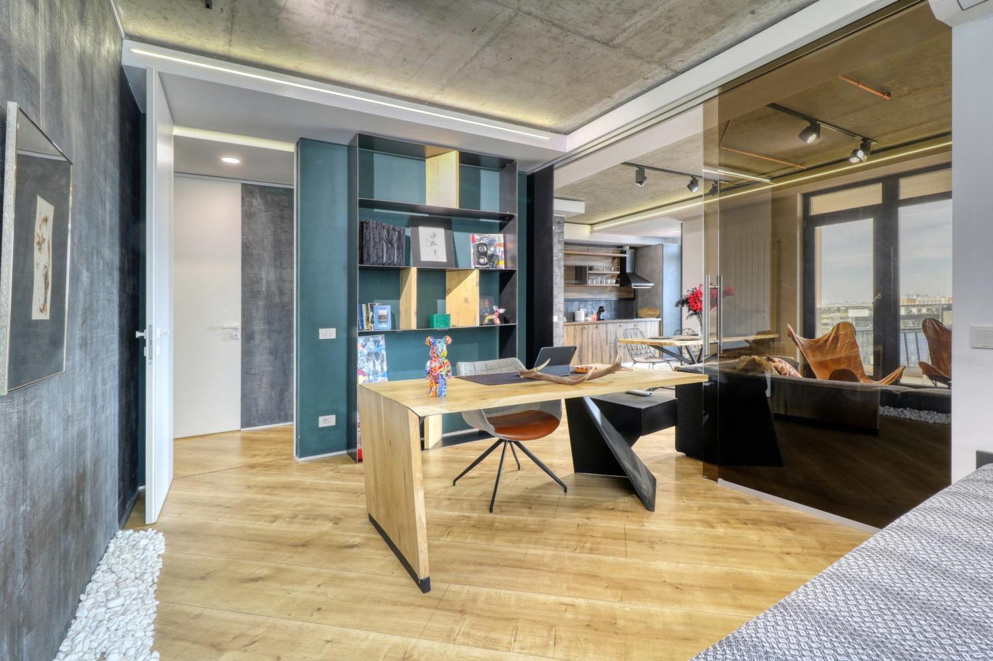 Penthouse Floreasca Бухарест Екстер'єр фото