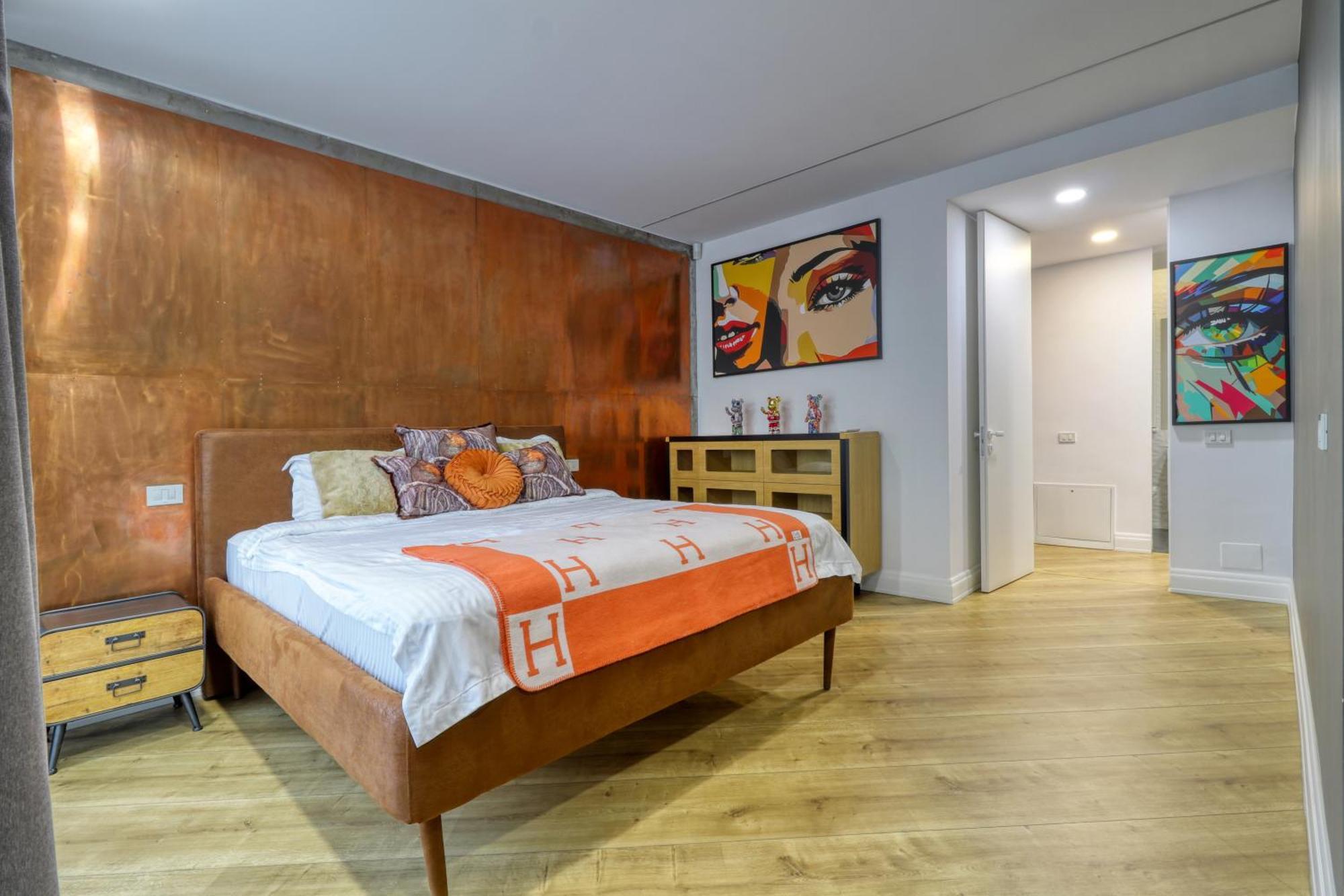 Penthouse Floreasca Бухарест Екстер'єр фото