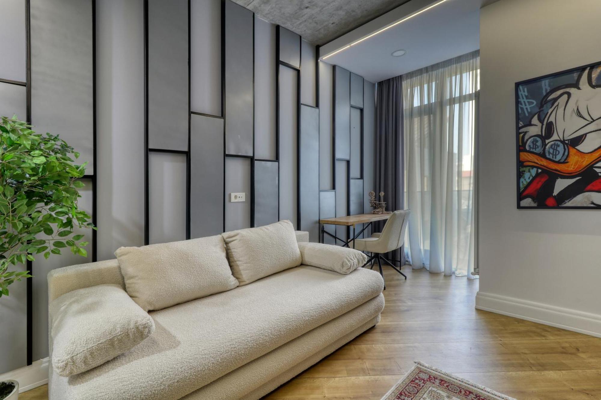 Penthouse Floreasca Бухарест Екстер'єр фото