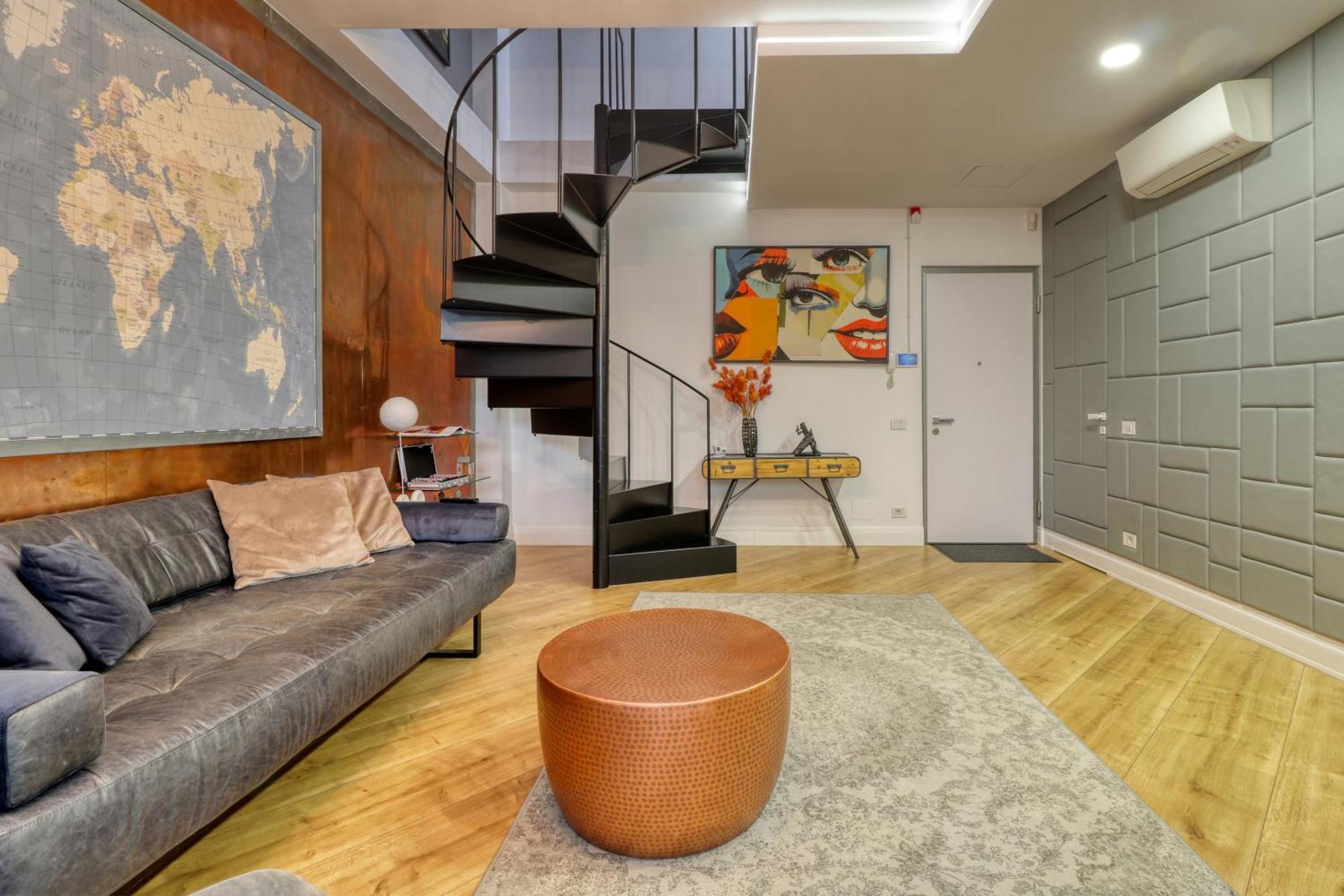 Penthouse Floreasca Бухарест Екстер'єр фото