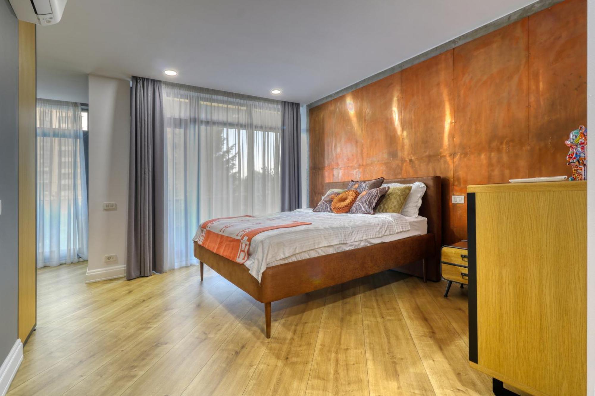Penthouse Floreasca Бухарест Екстер'єр фото