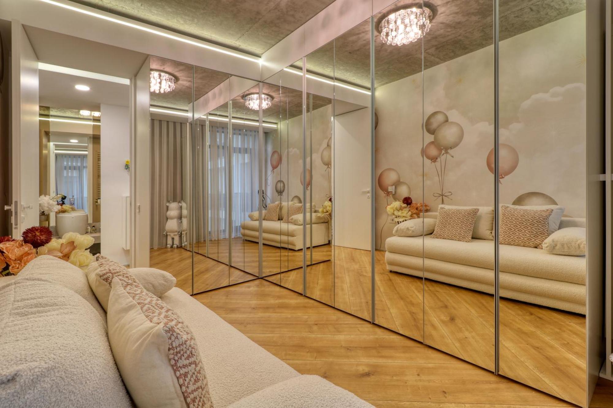 Penthouse Floreasca Бухарест Екстер'єр фото