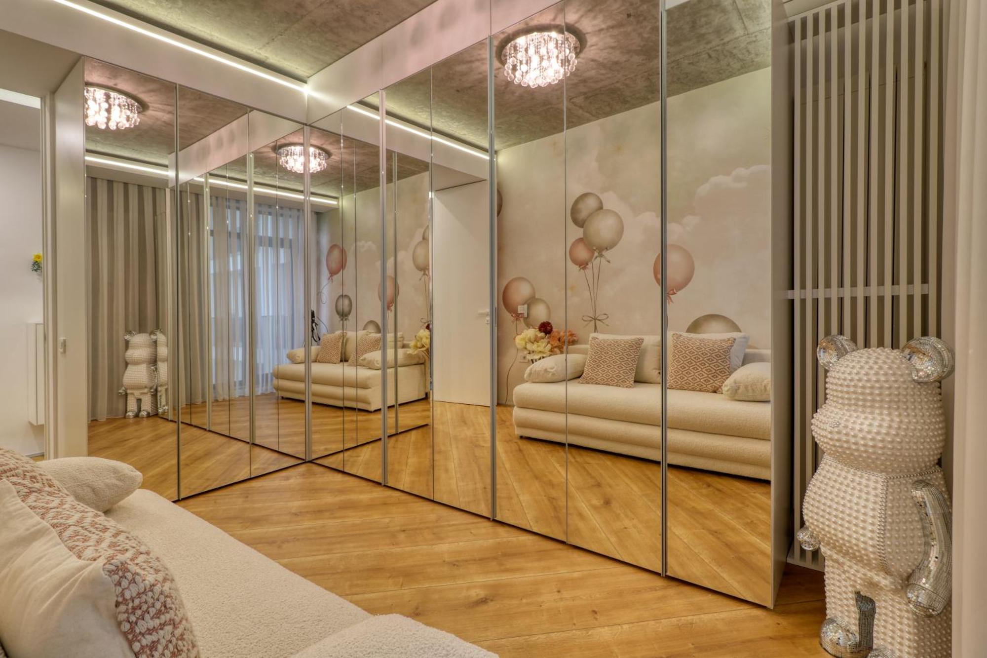 Penthouse Floreasca Бухарест Екстер'єр фото