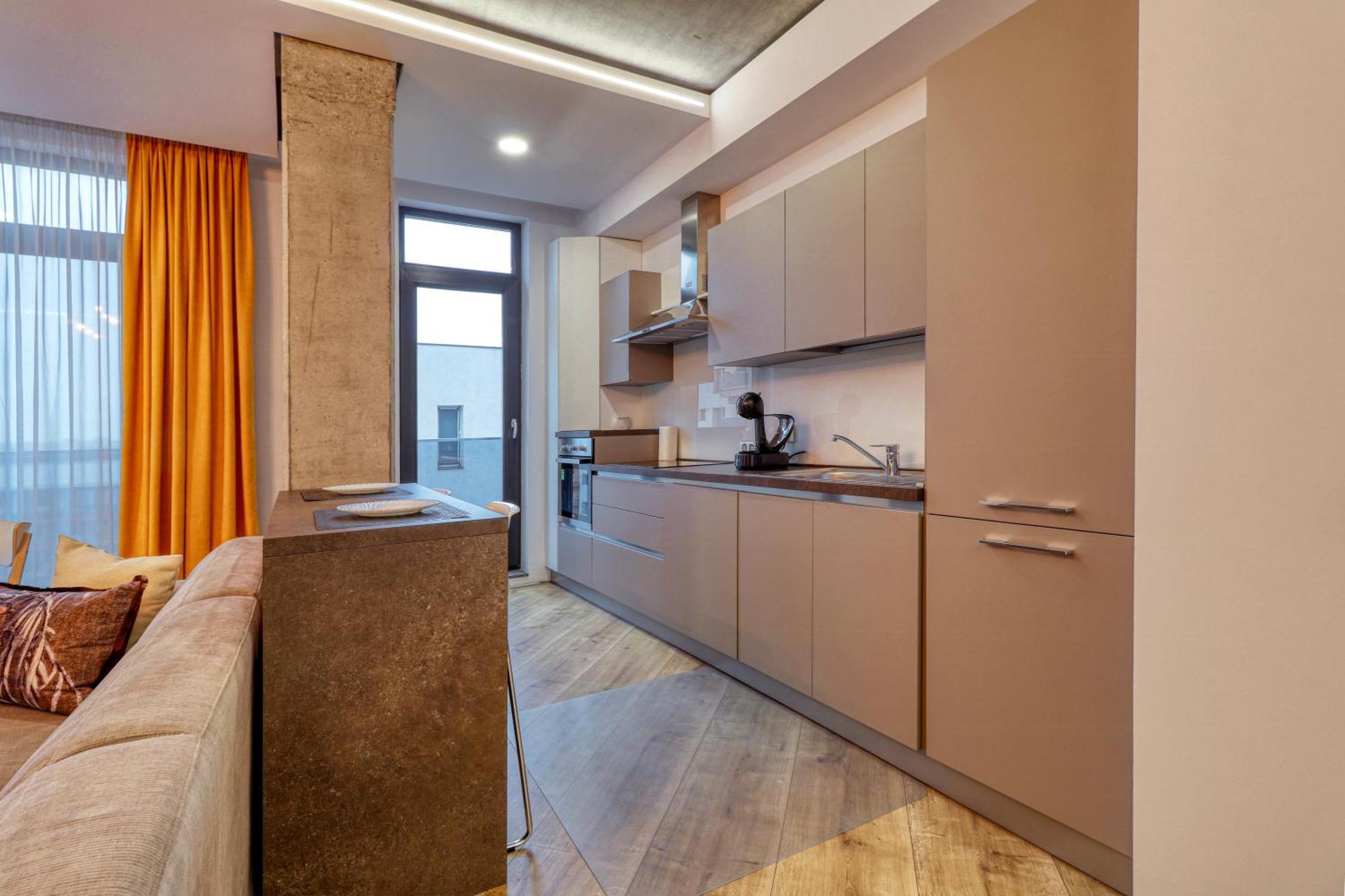 Penthouse Floreasca Бухарест Екстер'єр фото